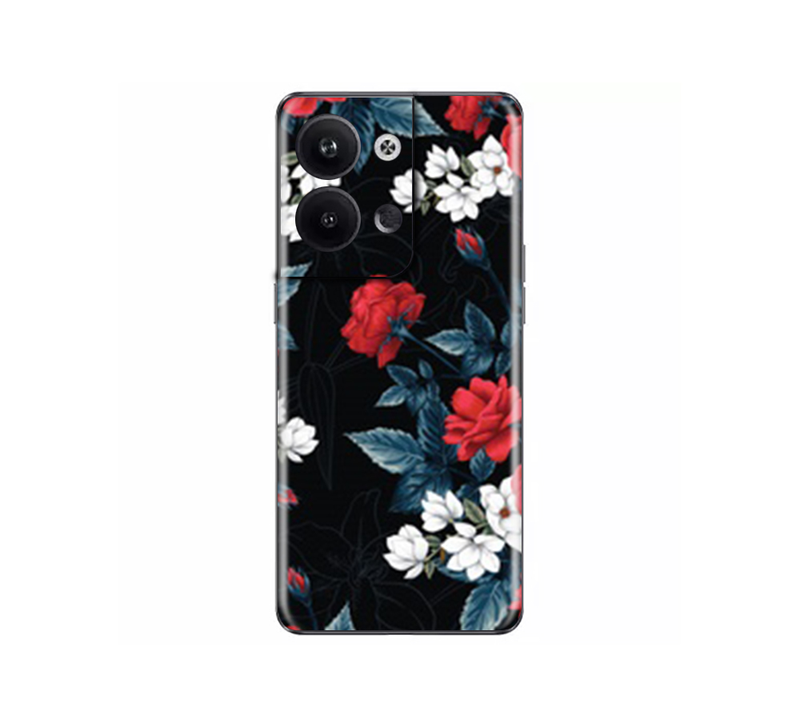 Oppo Reno 9 Flora