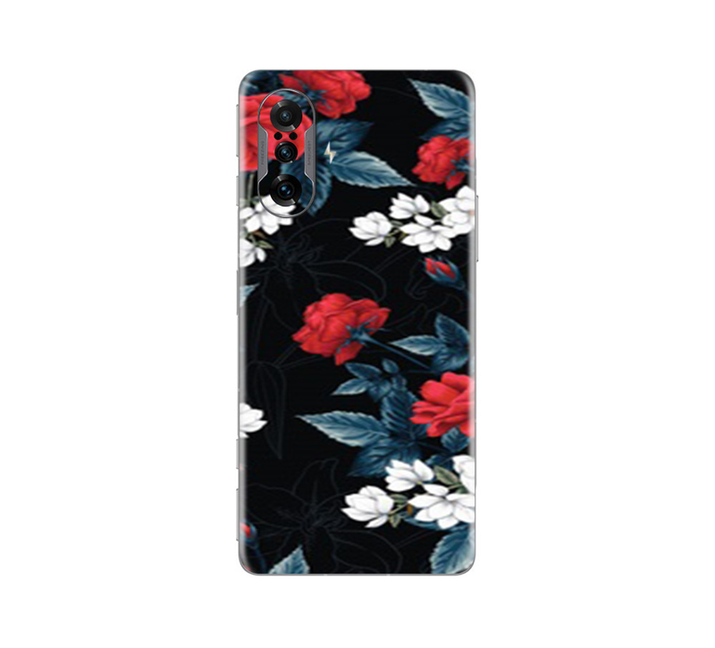 Xiaomi Poco F3 GT  Flora