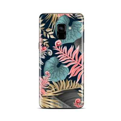 Galaxy A8 2018 Flora