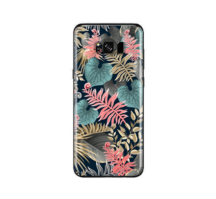 Galaxy S8 Flora