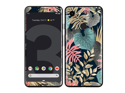 Google Pixel 3 Flora