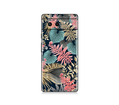 Google Pixel 6 Flora