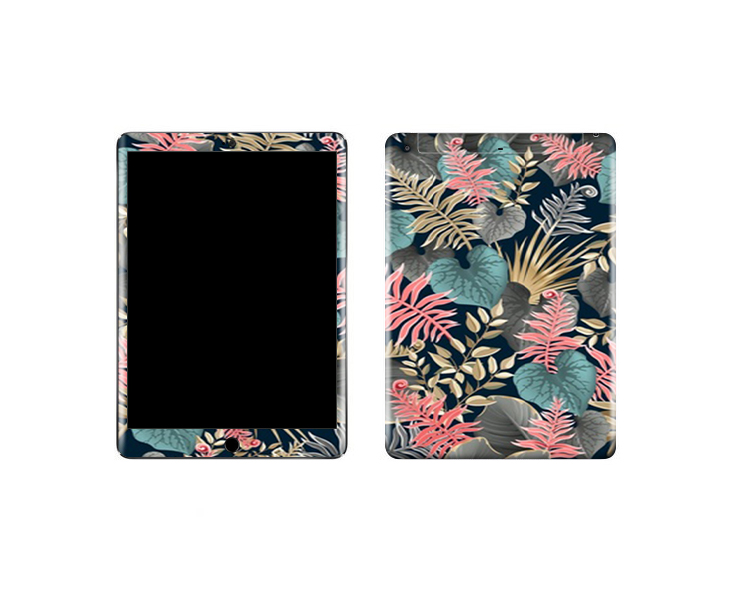 iPad Air Flora