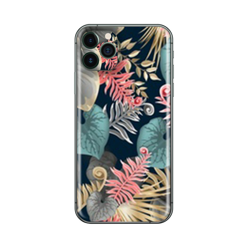 iPhone 11 Pro Max Flora