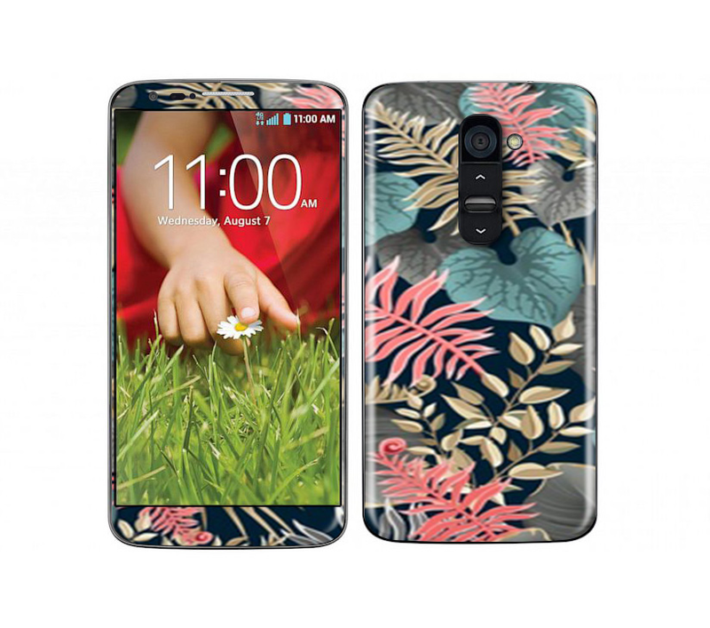 LG G2 Flora