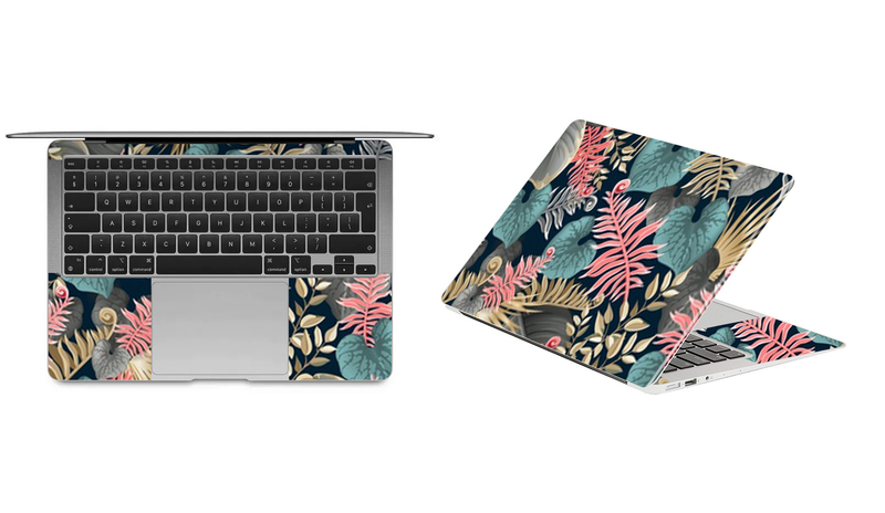 MacBook 11 Air Flora