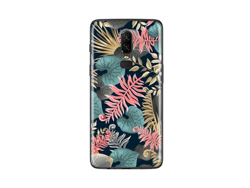 OnePlus 6 Flora