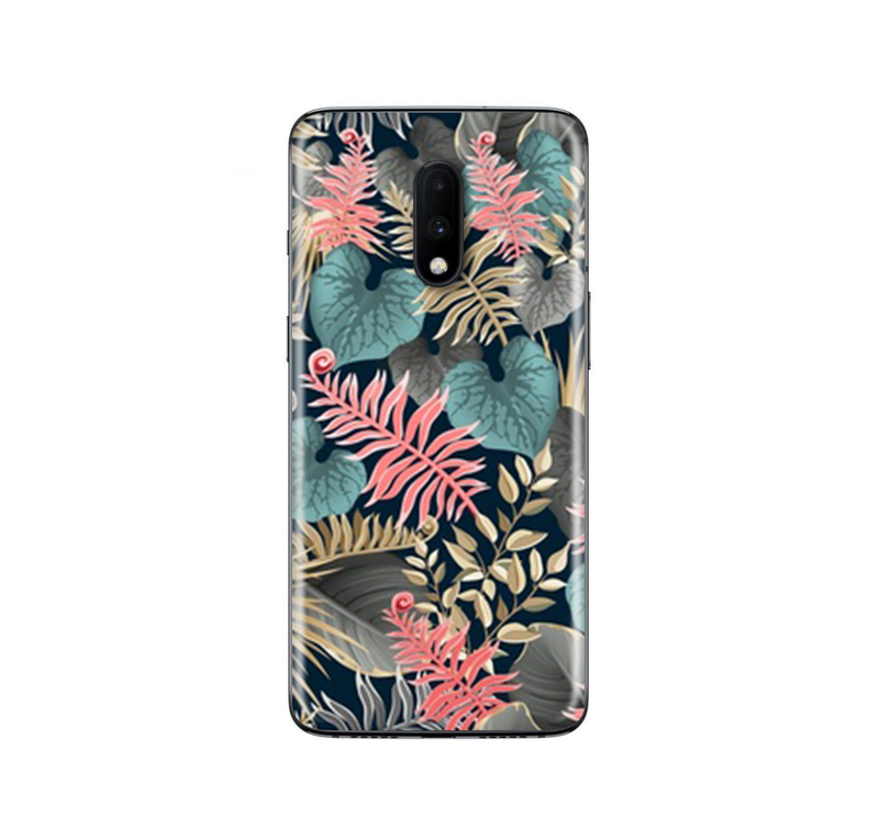 OnePlus 7  Flora