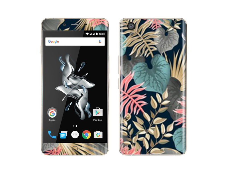 OnePlus X Flora