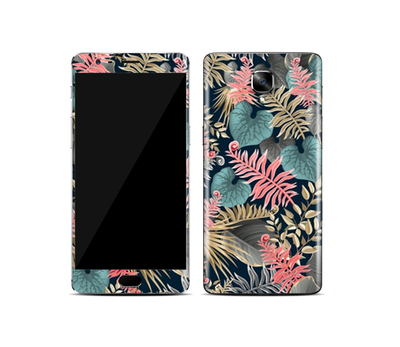 OnePlus 3T  Flora