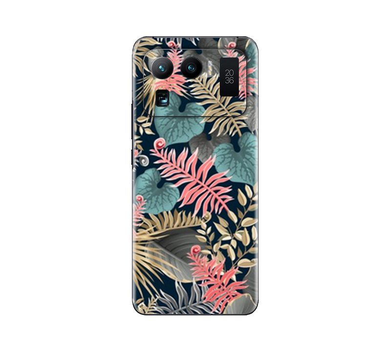 Xiaomi Mi 11 Ultra Flora