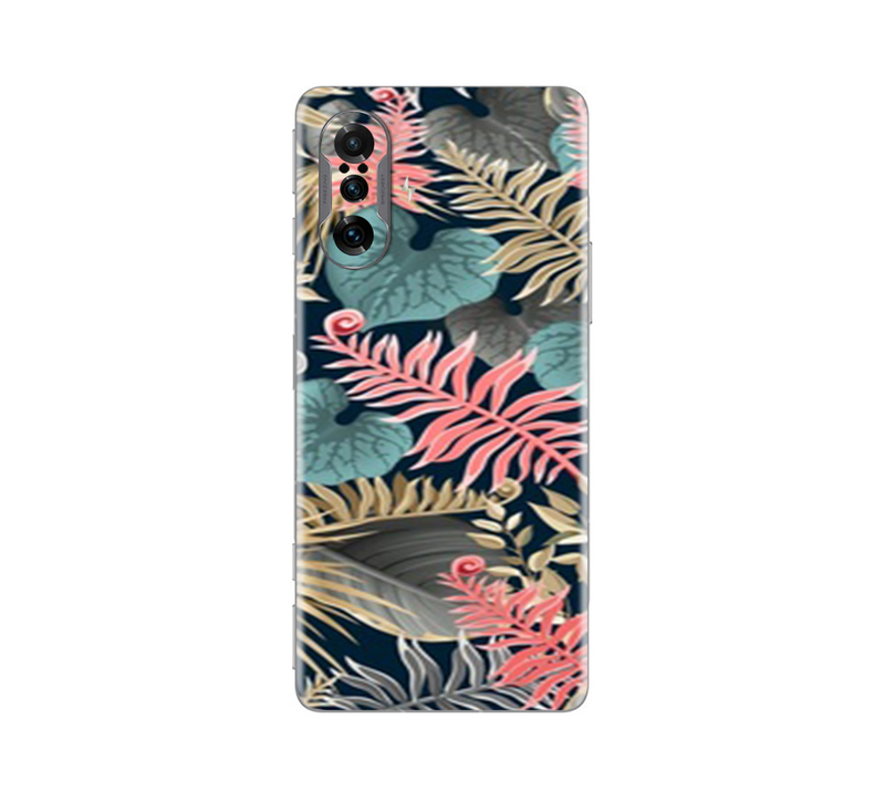 Xiaomi Poco F3 GT  Flora