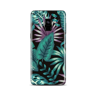 Galaxy A8 2018 Flora