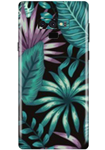 Galaxy Note 9 Flora