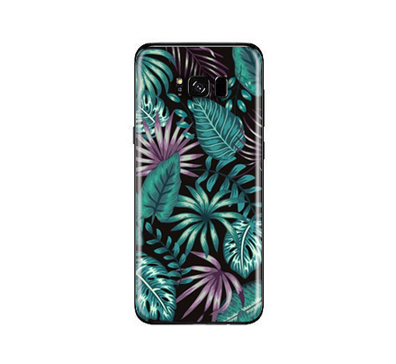 Galaxy S8 Flora