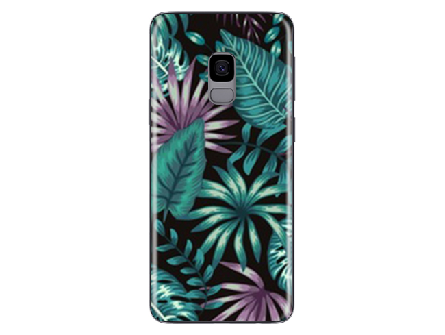 Galaxy S9 Flora