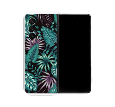 Galaxy Z Fold 4 Flora