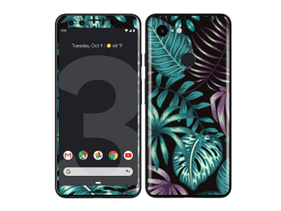 Google Pixel 3 Flora