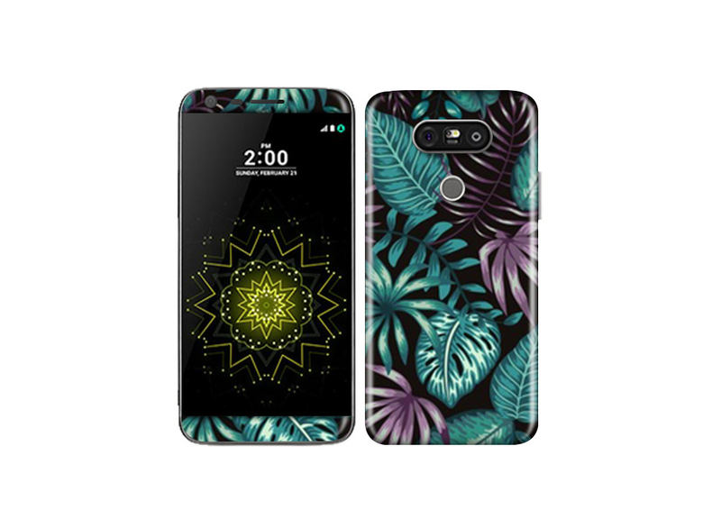 LG G5 Flora