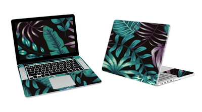 MacBook Pro 15 Retina Flora