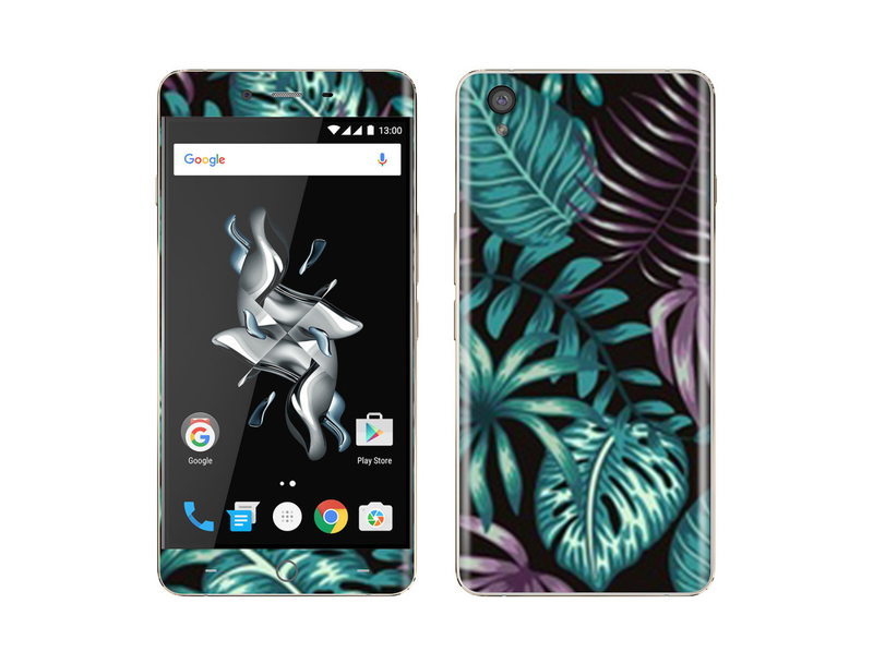 OnePlus X Flora