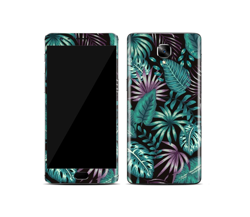 OnePlus 3T  Flora