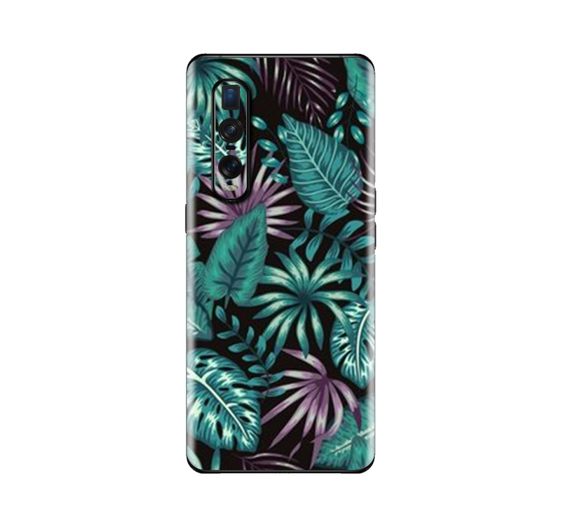 Oppo FInd X2 Pro Flora