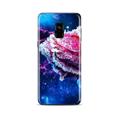 Galaxy A8 2018 Flora