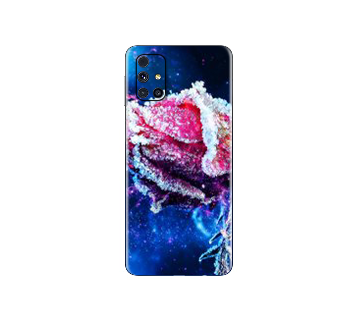 Galaxy M31s Flora