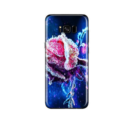 Galaxy S8 Flora