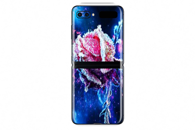 Galaxy Z Flip Flora