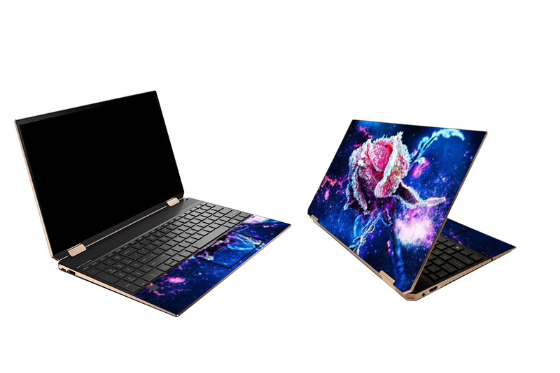 HP Spectre X 360 Flora