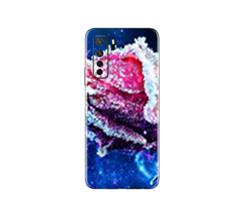 Huawei P40 lite 5G Flora