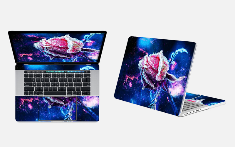 MacBook Pro 15 2016 Plus Flora