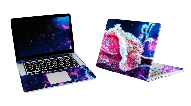 MacBook Pro 15 Retina Flora