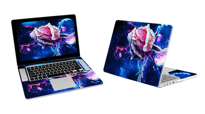 MacBook Pro 17 Flora