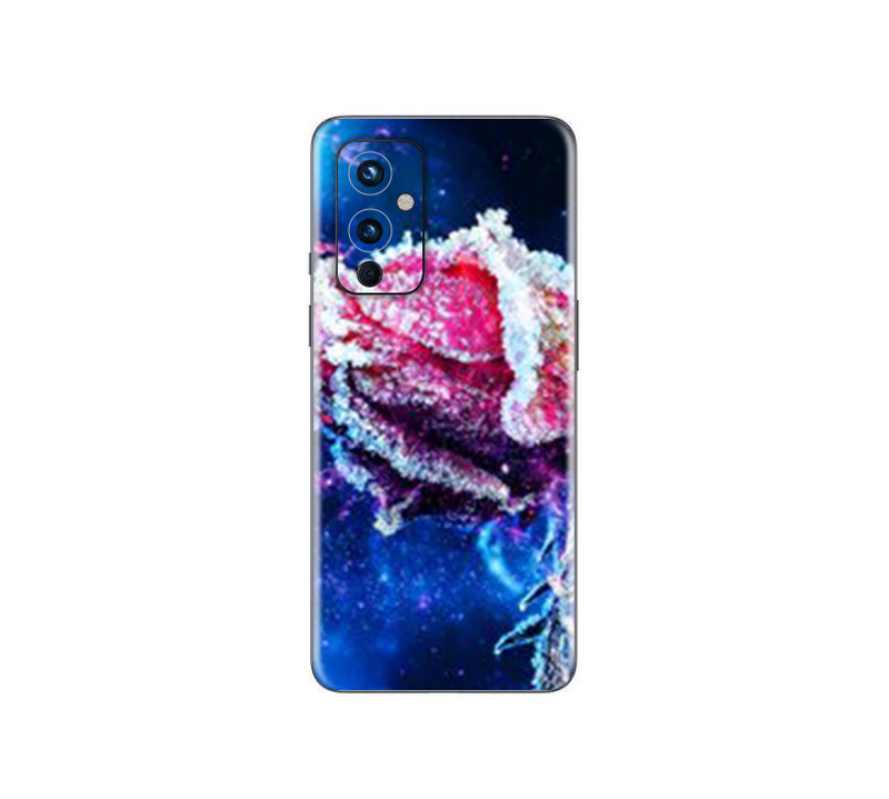 OnePlus 9  Flora