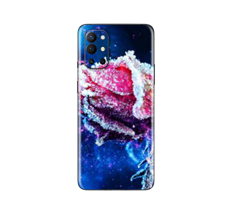 OnePlus 9R  Flora