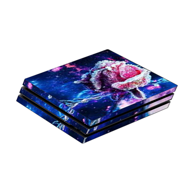 Sony Console PlayStation 4 Pro Flora