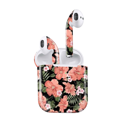 Apple Airpods 2nd Gen Wireless Charging Flora