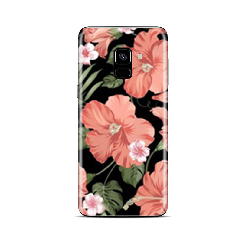 Galaxy A8 2018 Flora