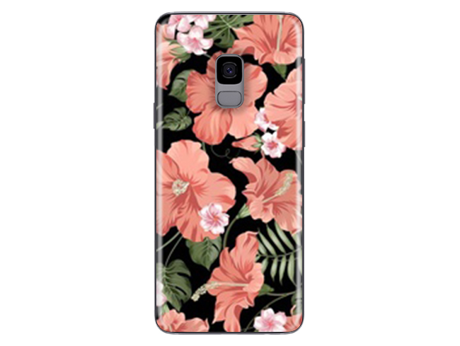 Galaxy S9 Flora