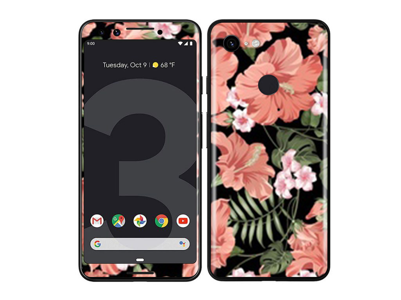 Google Pixel 3 Flora