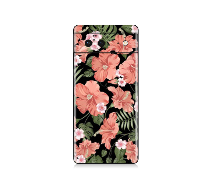 Google Pixel 6 Flora