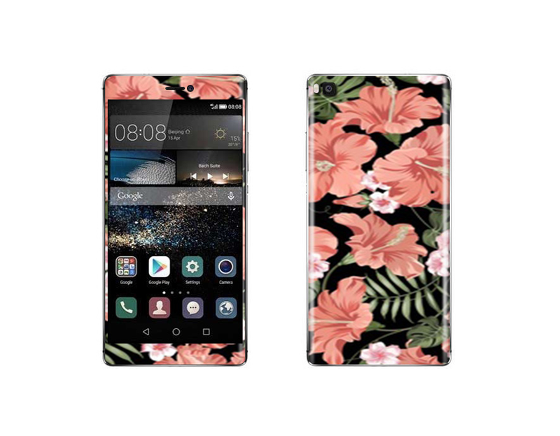 Huawei P8 Flora