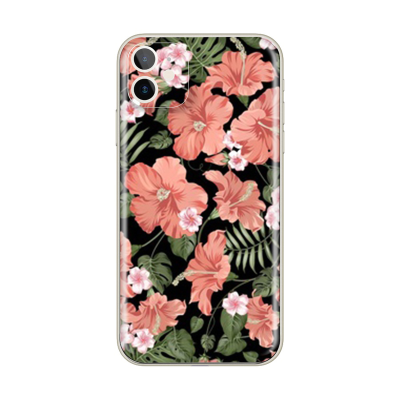 iPhone 12 Flora