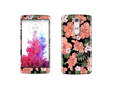 LG G3 Flora