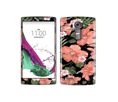 LG G4 Flora