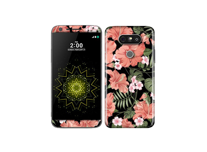 LG G5 Flora