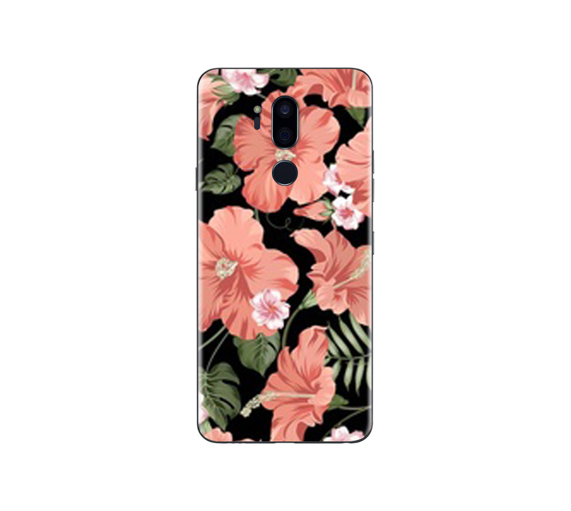 LG G7 Thin Q Flora